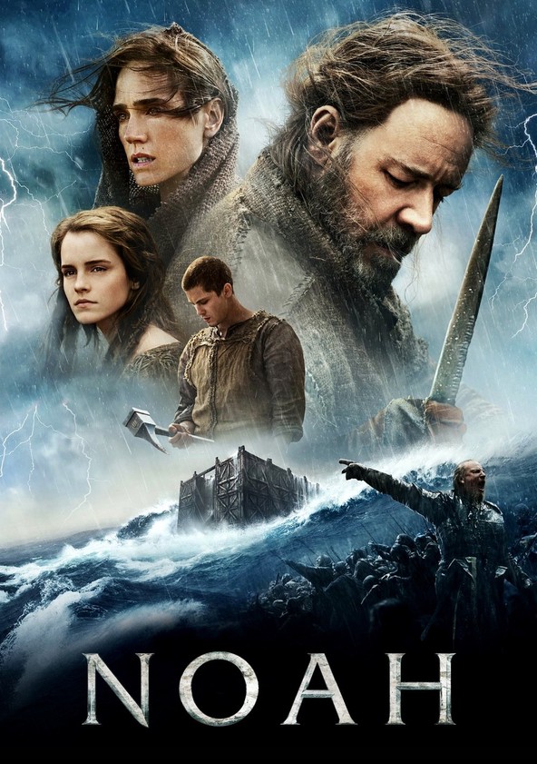 Noah poster